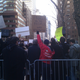 Image for article titled SOPA Rage Spills into the Streets of New York